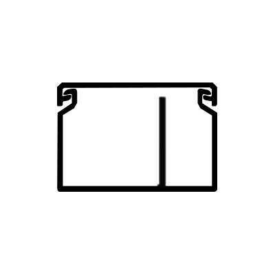 60x40 com Divisória 1/3
