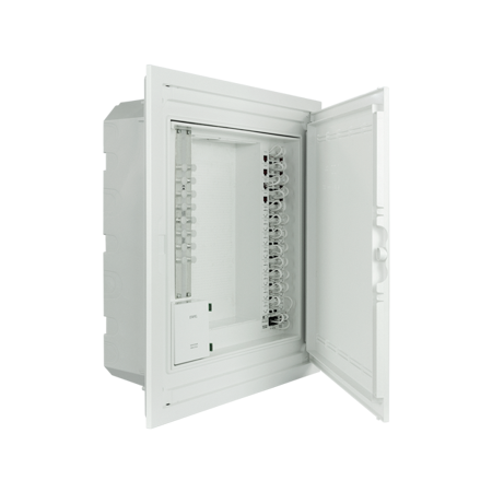 Complete Low Profile Flush Mounting ATI