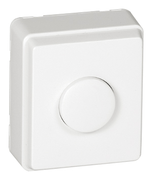 Push-button Switch with Orienting Light - 250V~