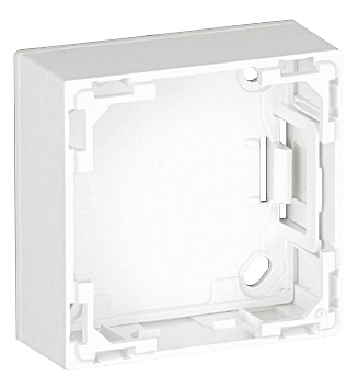 Flush Mounting Box 60x60mm