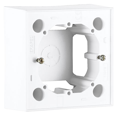  LOGUS 90 Series | QUADRO 45 Series Surface Mounting Box