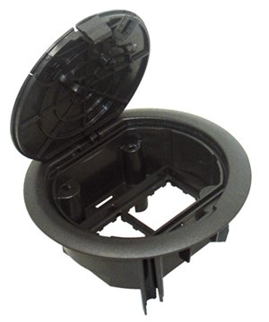 Boîte de Sol - 4 Modules