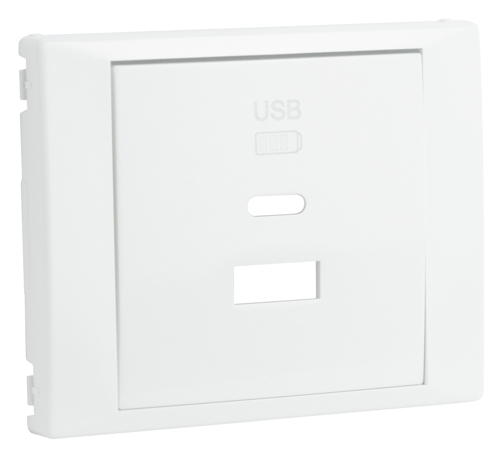 Centro para Carregador Duplo USB Tipo A + Tipo C