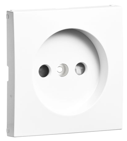 Tapa con Protección para Base 2P