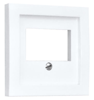 TAE/TDO Cover for 1 to 3 Outputs