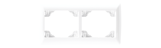 Marco Doble Horizontal