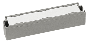 Label Holder for Mounting Frames