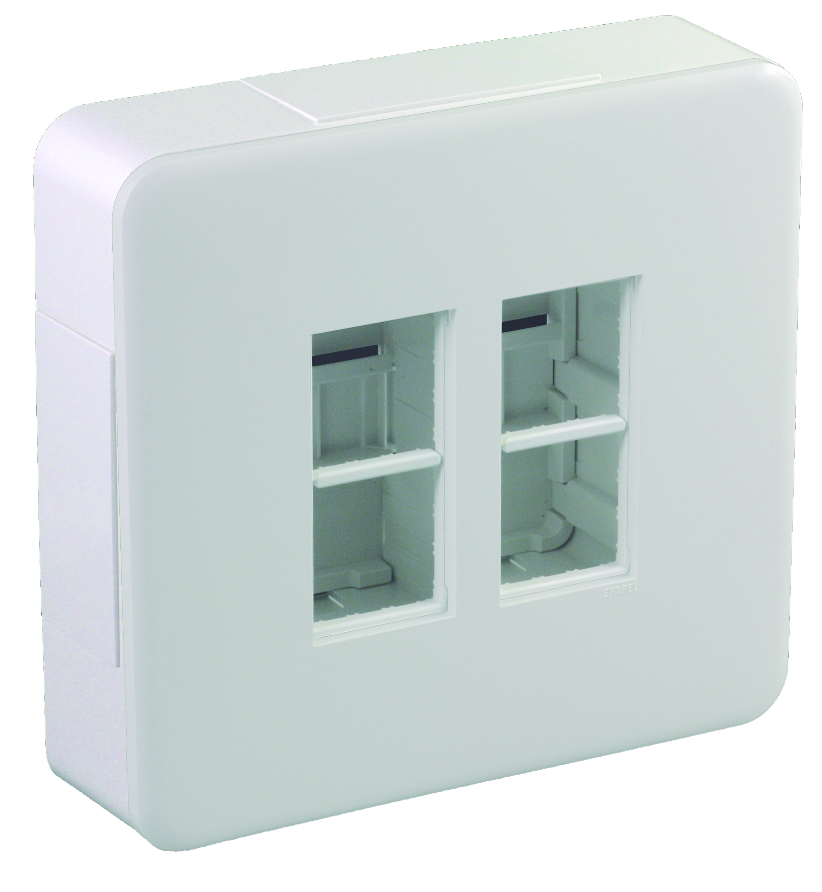 Posto de Trabalho Saliente - 2x4 + 4x4 Módulos