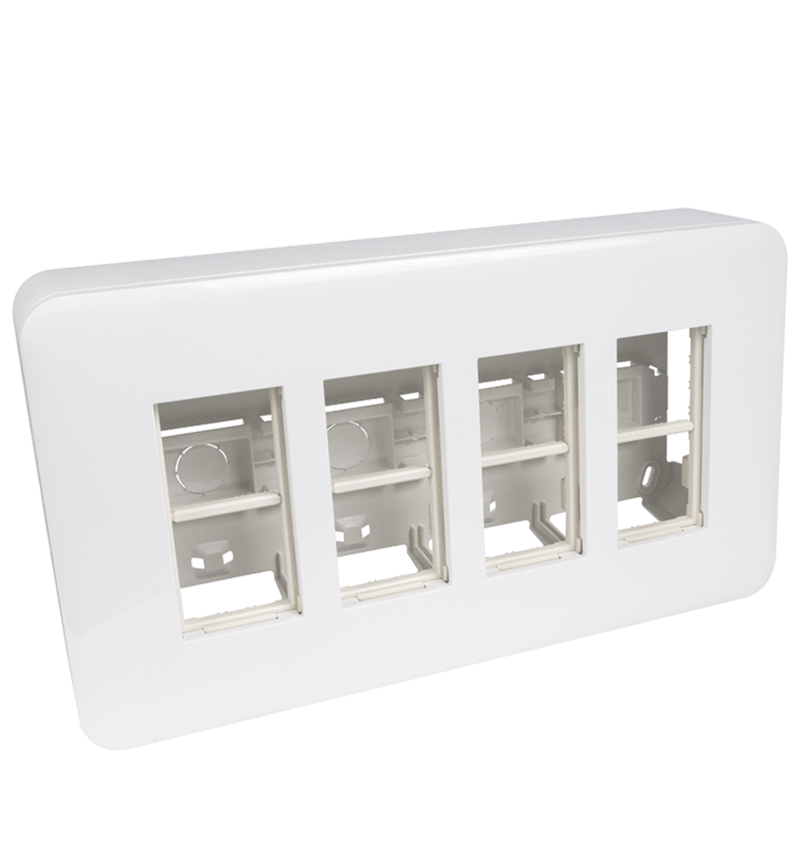 Posto de Trabalho Saliente - 4x4 Módulos