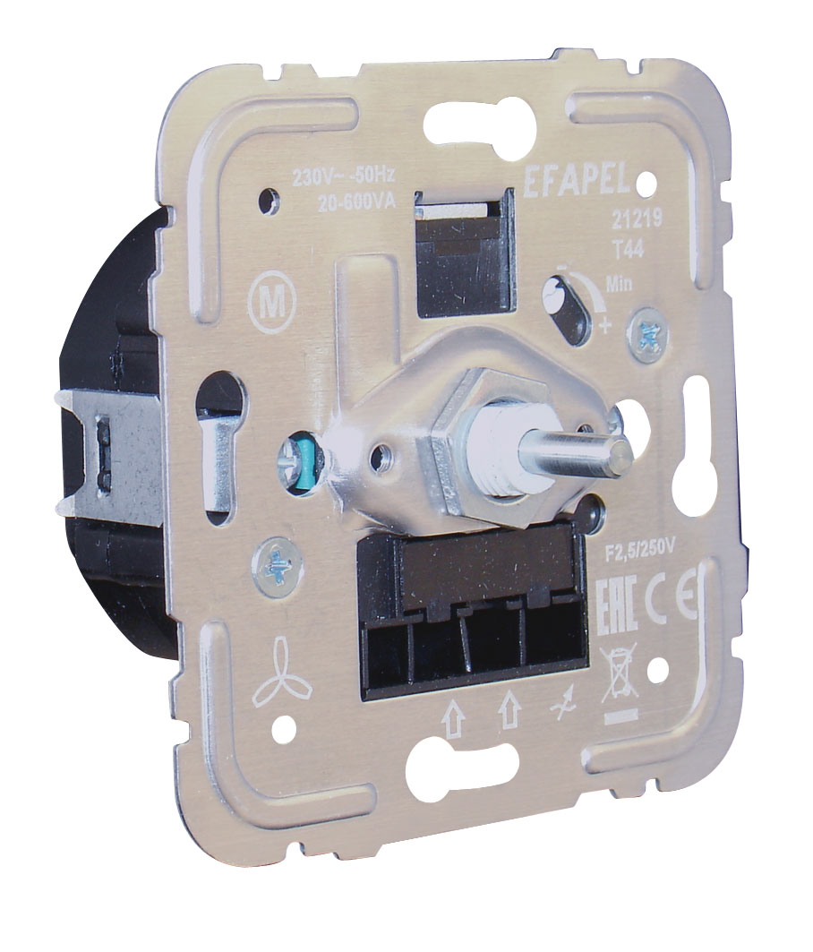 Speed Controller for Induction Motors - 600VA