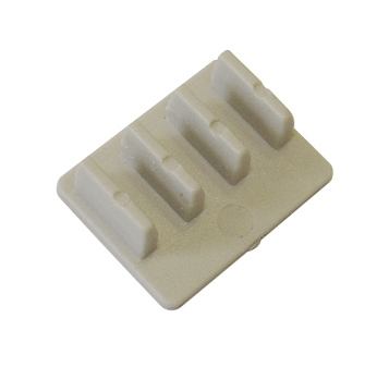 Tapa para Puente de Conexión Recto - 4P