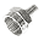 F Type 75 Ohm Tap Terminator