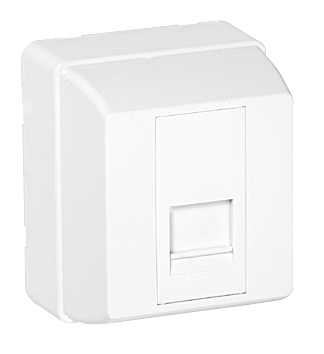 RJ45 Cat. 5e STP Socket
